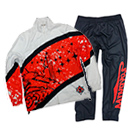 sublimated tracksuit front