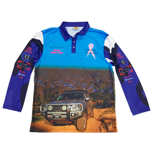 custom 4WD shirts - adelaide a1 apparel