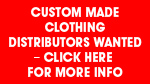 custom clothing distributors wanted at a1 apparel