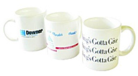 coffee mugs promotional