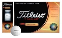 titleist prov1 golf ball - promotional golf balls